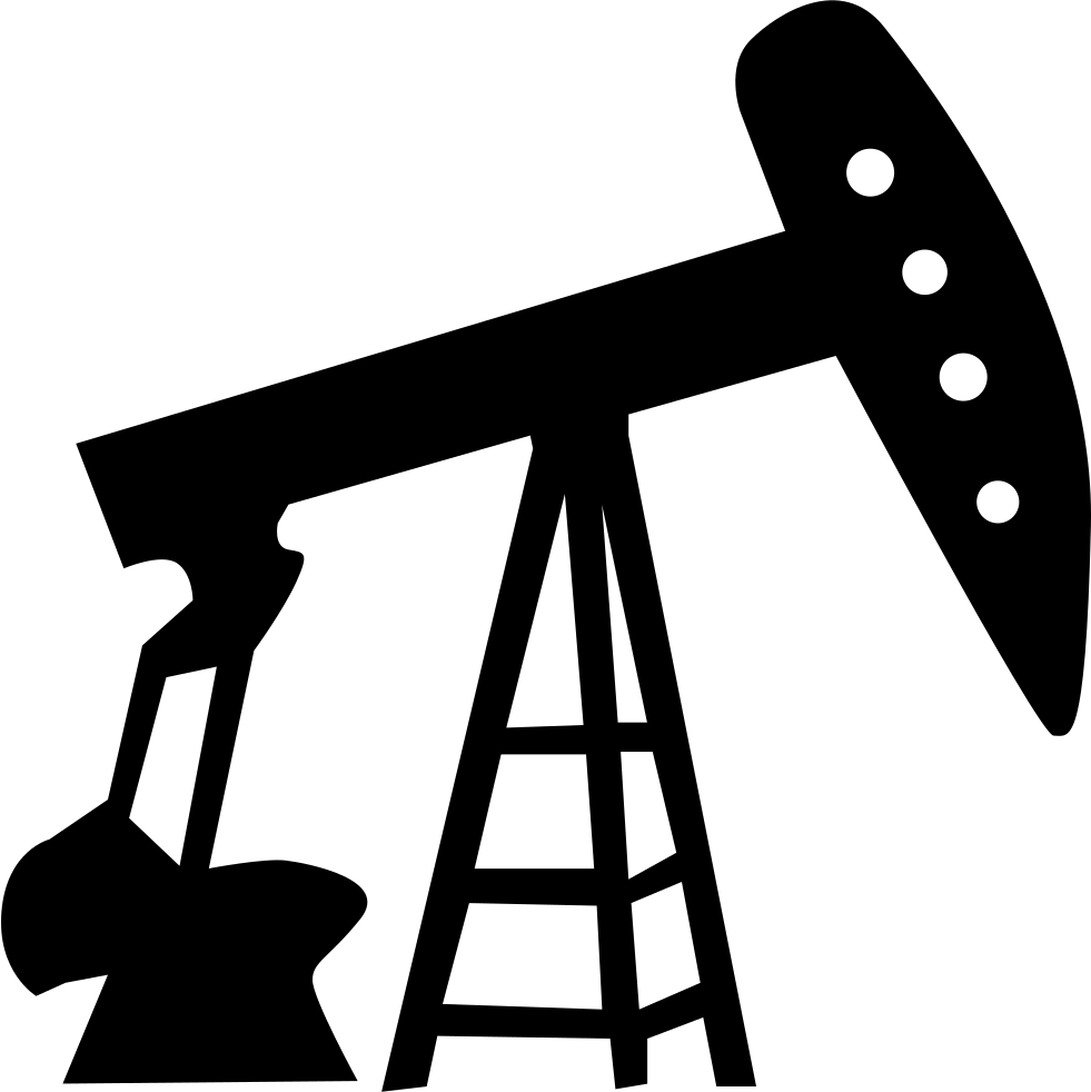Png File Svg - Oil Field Icon Png (981x982), Png Download