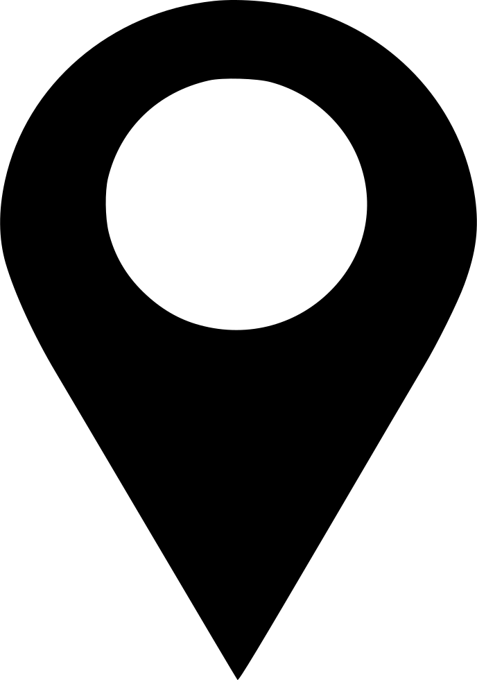 Location Png Icon - Location Pin Image Png (688x980), Png Download