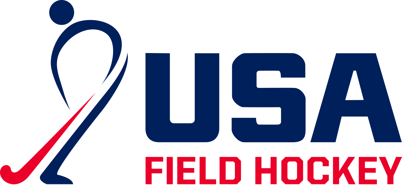 Usa Field Hockey - Usa Field Hockey Logo (1280x589), Png Download