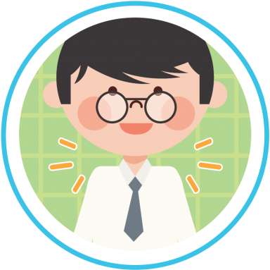 Top Games Made By Top Geeks - Cartoon (400x400), Png Download