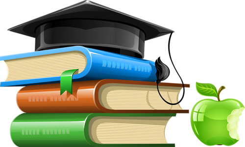 Яндекс - Фотки - Books Vector (500x299), Png Download