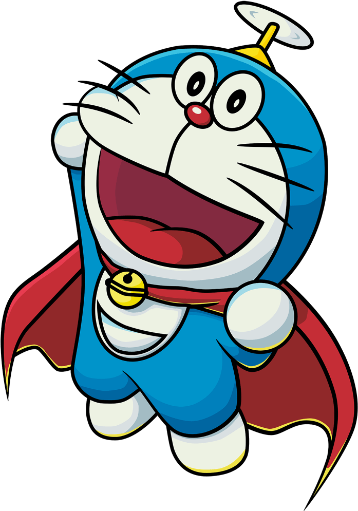 Doraemon Png Png Images - Doraemon Png (400x572), Png Download