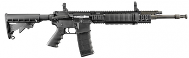 Ruger Sr 556fb - Ruger Sr 556c (370x370), Png Download