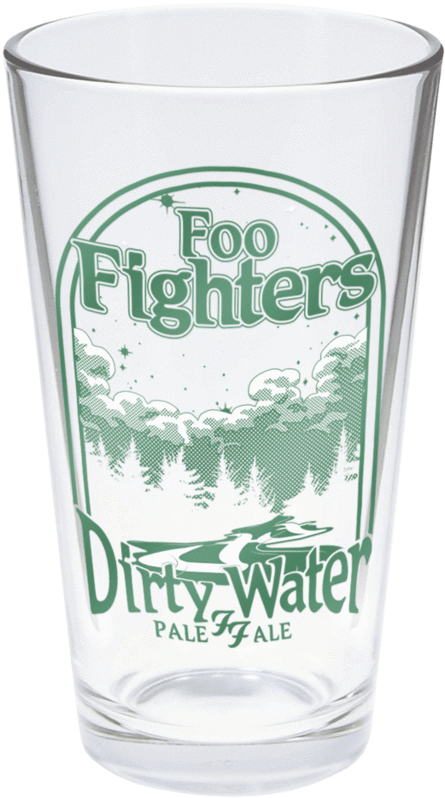 $0 - - Seapine Brewing Foo Fighters (1024x1024), Png Download