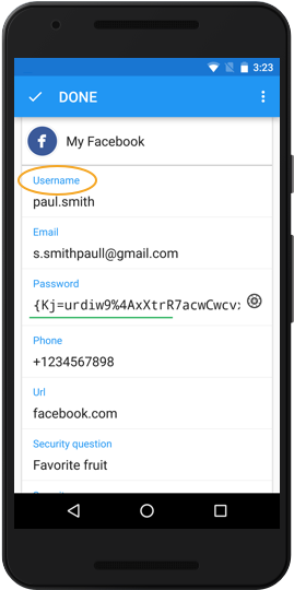 Images/9 - Mobile Form Error Design (278x570), Png Download
