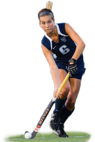 Field Hockey Png Transparent Image - Field Hockey Player Png (670x600), Png Download