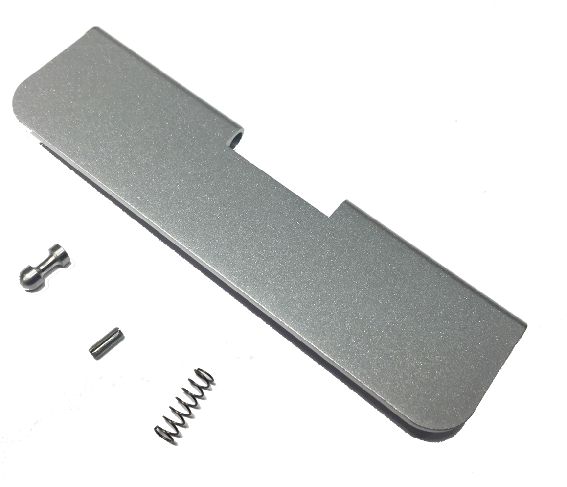 Additional Photos - Ar 15 Aluminum Dust Cover (1200x1011), Png Download