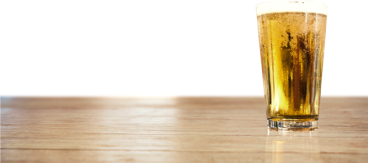 After Work Beer - Pint Glass (1280x689), Png Download