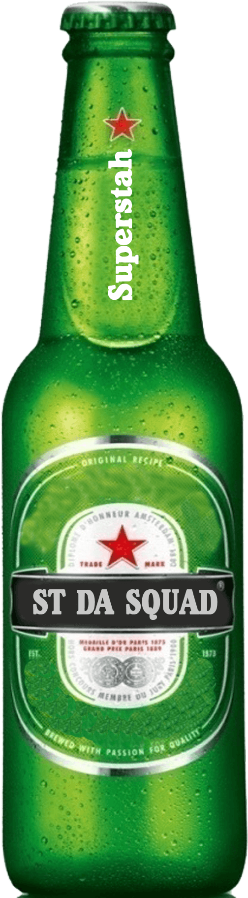 Free Stock Bottle Transparent Beer - Heineken Long Neck 250ml (1275x1875), Png Download