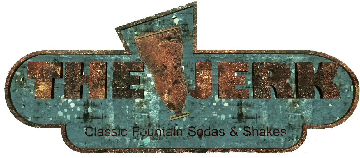 The Jerk (1250x563), Png Download