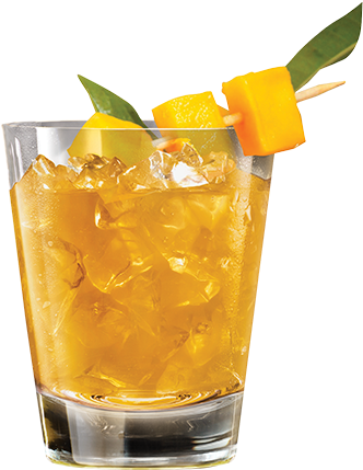 Cocktail Stoli Mangocrushed - Cocktail (480x480), Png Download