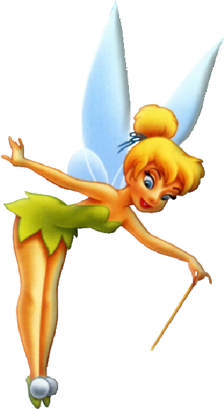 Tinkerbell Disney Clip Art Images Halloween Tinkerbell - Disney Tinkerbell Clipart (400x600), Png Download