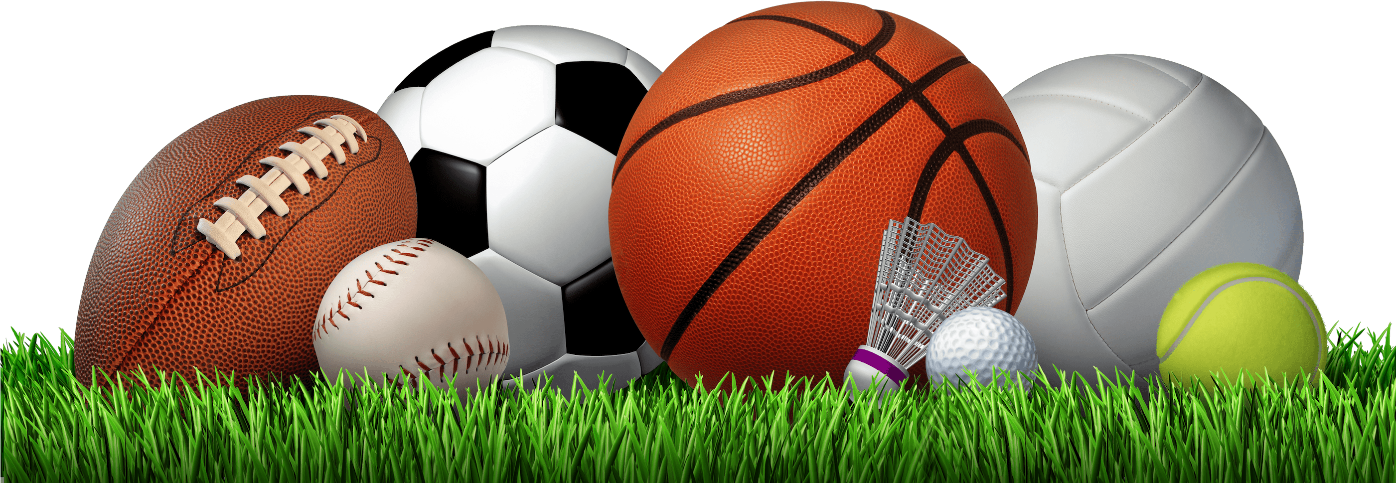 A Podcast About Sports - Fall Sports (2800x1156), Png Download