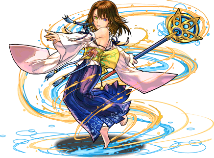 3 - Puzzle And Dragons Ff (437x322), Png Download