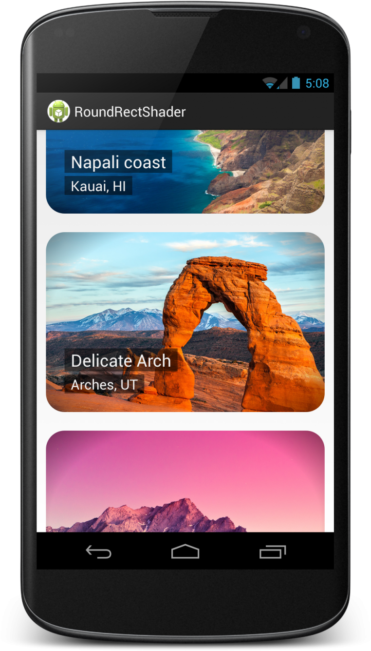 Roundrect-950x1585 - Arches National Park, Delicate Arch (761x1393), Png Download