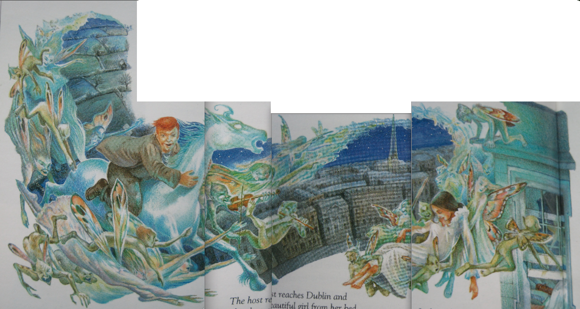 Jamie's Eyes Grew Wide, Then Wider Still As Folk Swept - Illustration (1148x612), Png Download