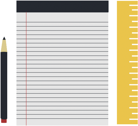 School Supplies Icon - School Supplies Icon Png (800x800), Png Download