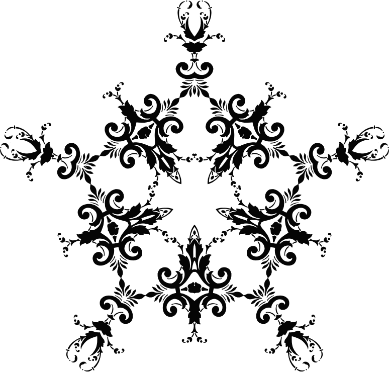 Download Peter Pan - Damask Clip Art (774x740), Png Download