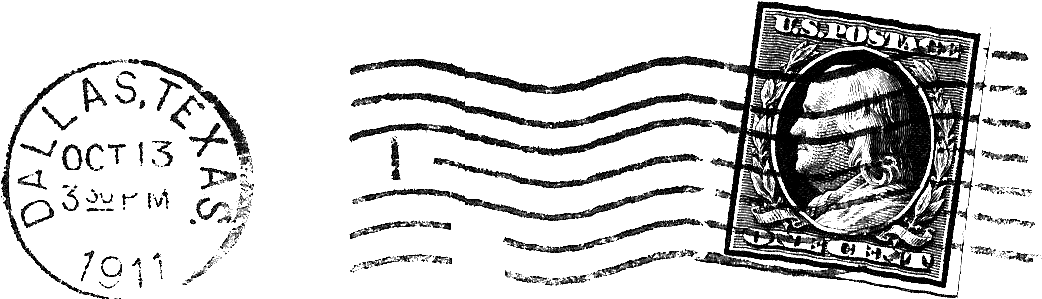 Clip Art Designs, Vector Clip Art Graghic - Vintage Postmark Png (1130x377), Png Download