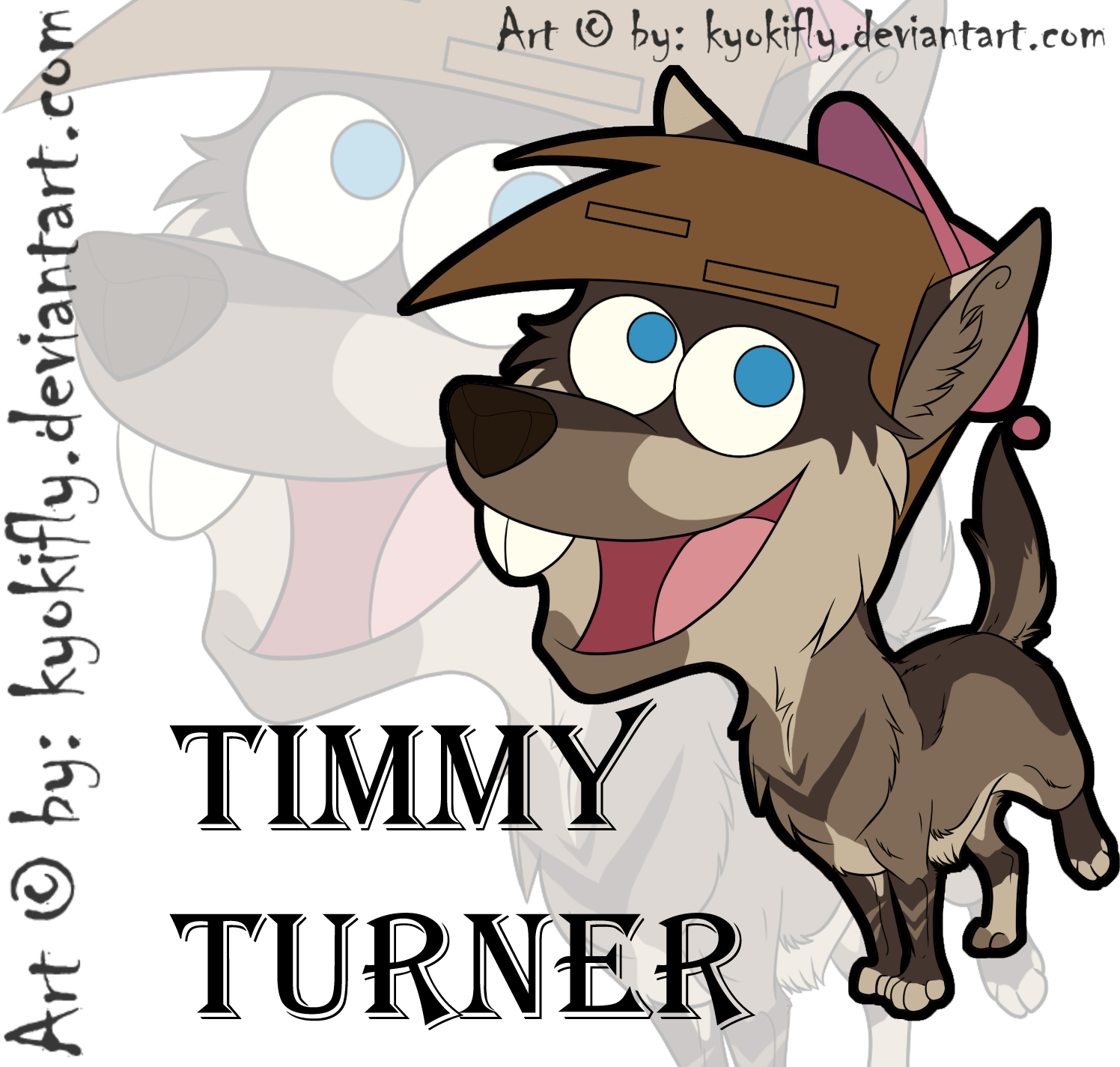 Jimmy Timmy Videos On Timmy Turner Videos Jimmy Neutron - Spreadshirt I Am Locked Cap (1496x1425), Png Download