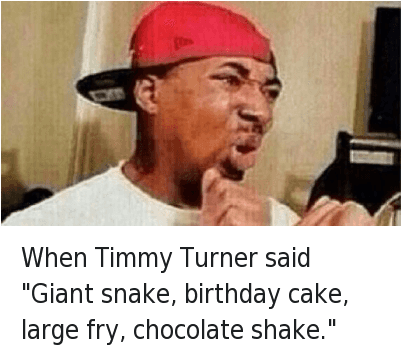 Birthday, Children, And Mfw - Rapper Said Twitter (400x358), Png Download