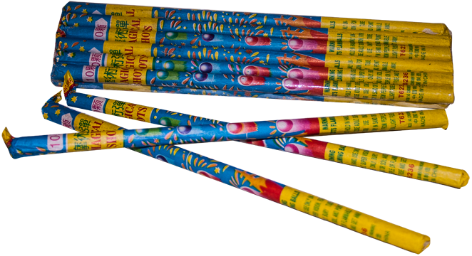 10-ball - 10 Shot Fireworks (662x360), Png Download