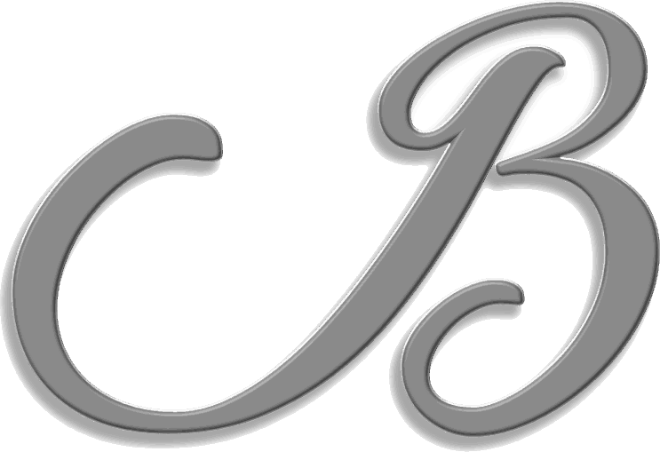 Circle Monogram Font - Bienvenido Png (743x509), Png Download