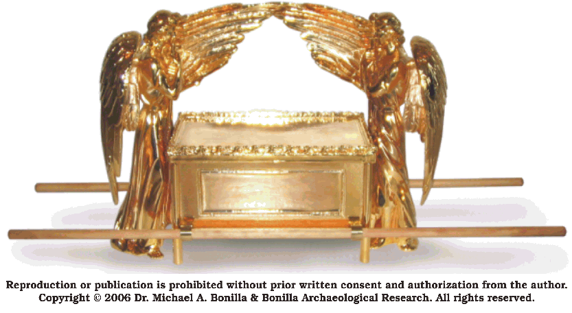 Arc Of The Covenant Angels (833x456), Png Download