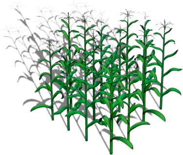 Darkened These Up A Bit - Grass (406x354), Png Download