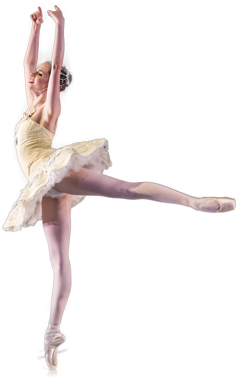 Ballerina Dancer Png Transparent Background (965x750), Png Download