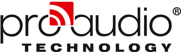 Proaudio Technology Gmbh - Pro Audio (680x236), Png Download