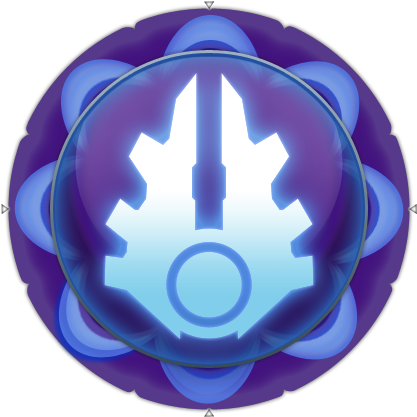 Hw Logo Covenant - Halo Wars (500x500), Png Download