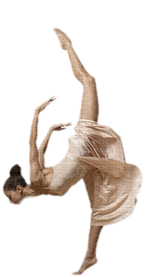 Kaz Creations Woman Femme Ballet Dancer Dancing - Dance (300x400), Png Download