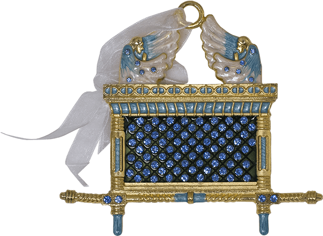 A Stunning Representation Of The Ark Of The Covenant - Parrot (650x650), Png Download