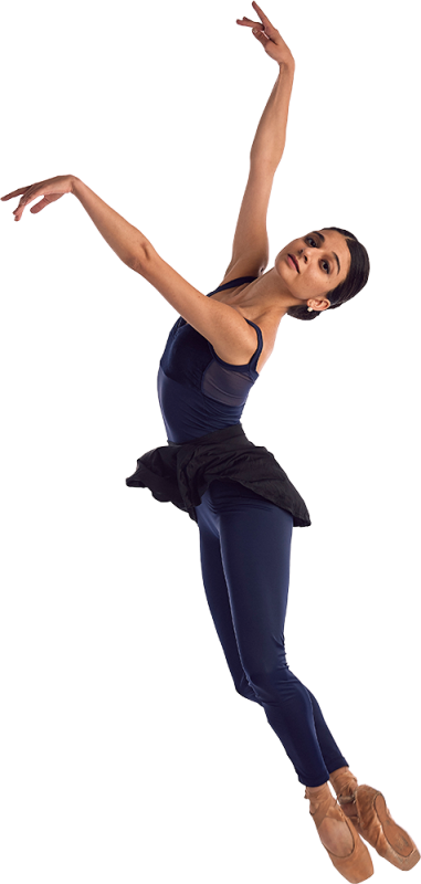 Lilit Hogtanian - Transparent Ballet Dancers Png (381x800), Png Download