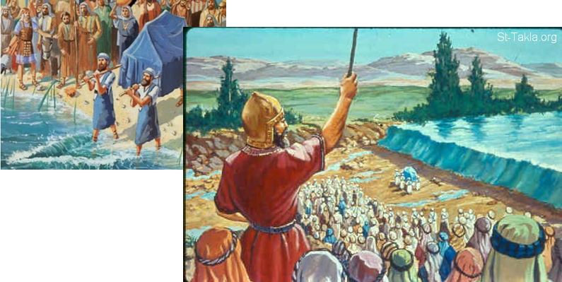 2016 01 10 10 51 - Israel Cross The Jordan River (795x399), Png Download