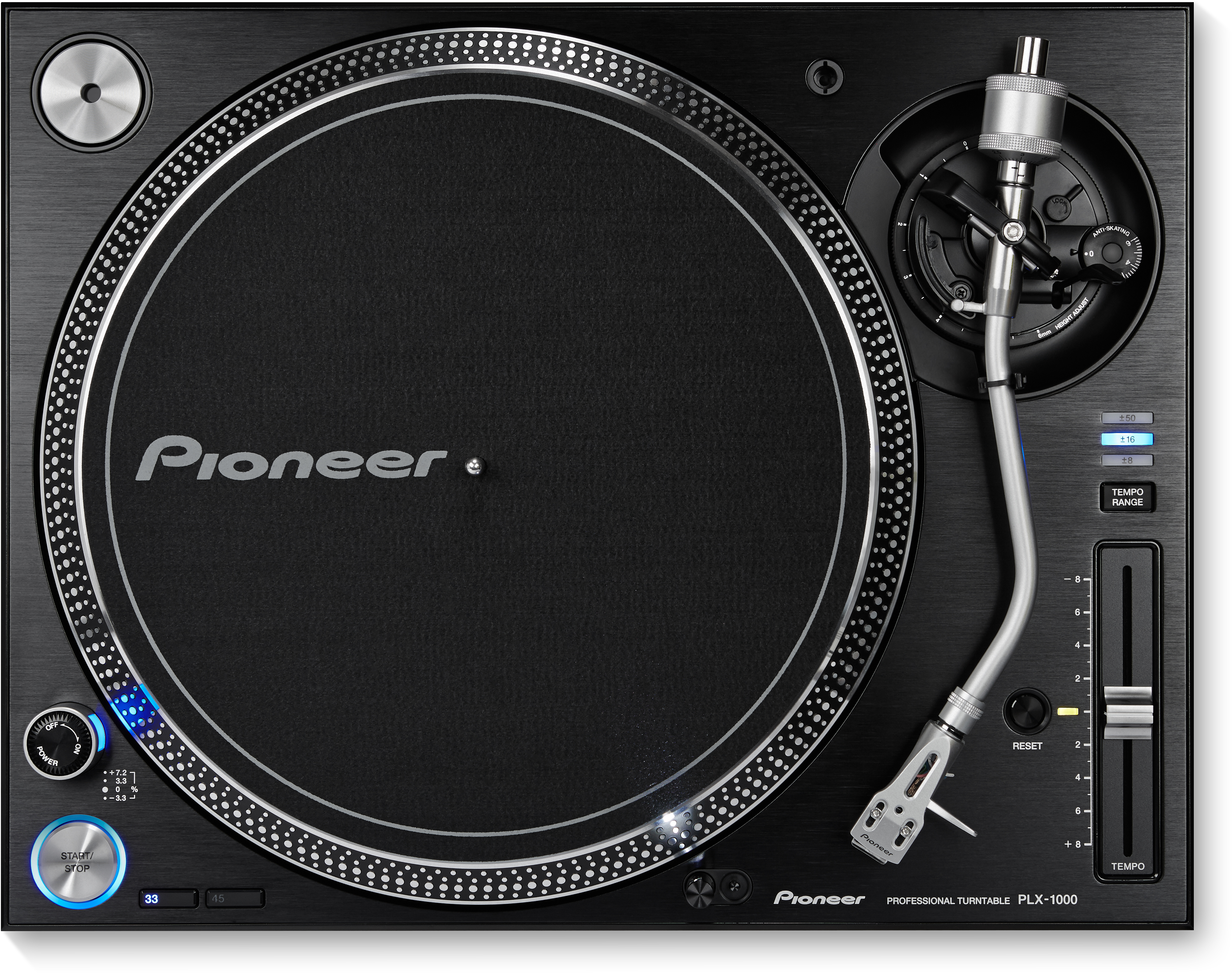 Pioneer Plx 1000 (4000x3159), Png Download