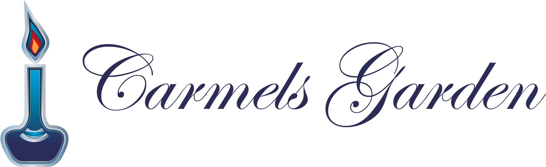 Carmel's Garden - Grace In All Her Steps (1791x540), Png Download