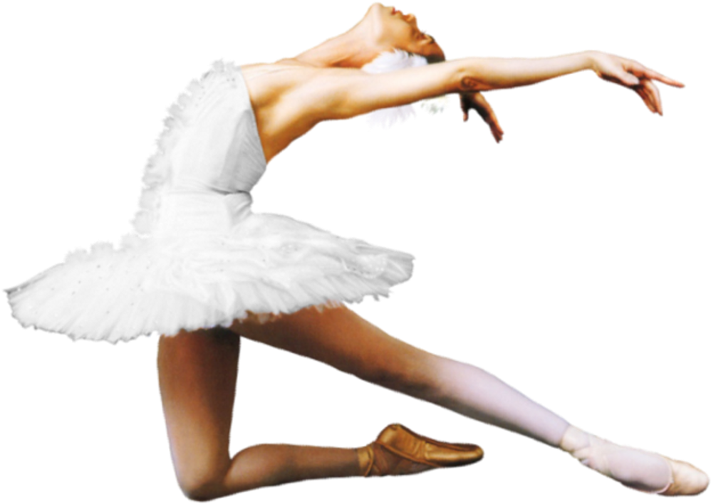 Bailarina Ballet Dance Mujer Woman Gente People Dancer - Bailarinas De Ballet Png (1024x1024), Png Download