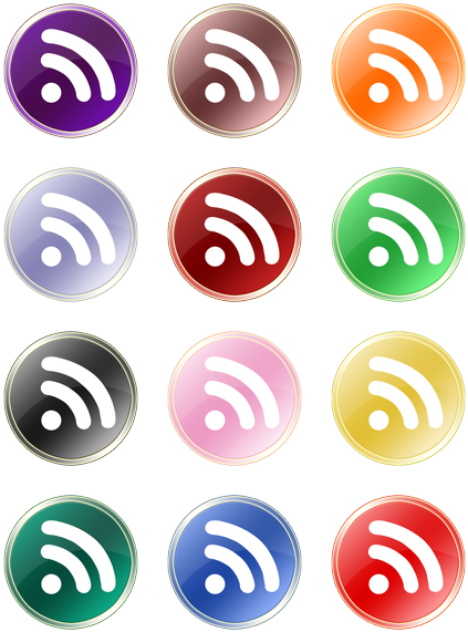 Search - Rss (552x592), Png Download