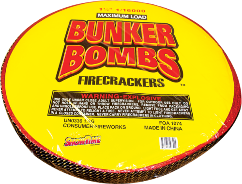 Bunker Buster (500x379), Png Download