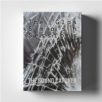 The Glass Smash Sessions Sound Effect Library - Picture Frame (500x500), Png Download