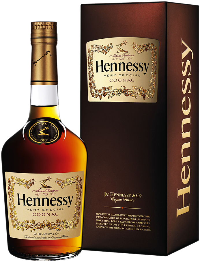 Hennessy Cognac Vs - Hennessy Vs (1000x1000), Png Download