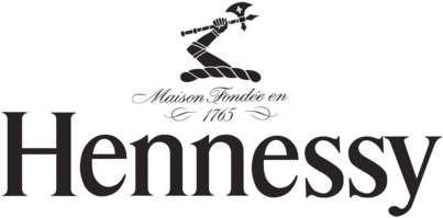 Hennessy-logo - Hennessy Cognac - 375 Ml Bottle (500x260), Png Download