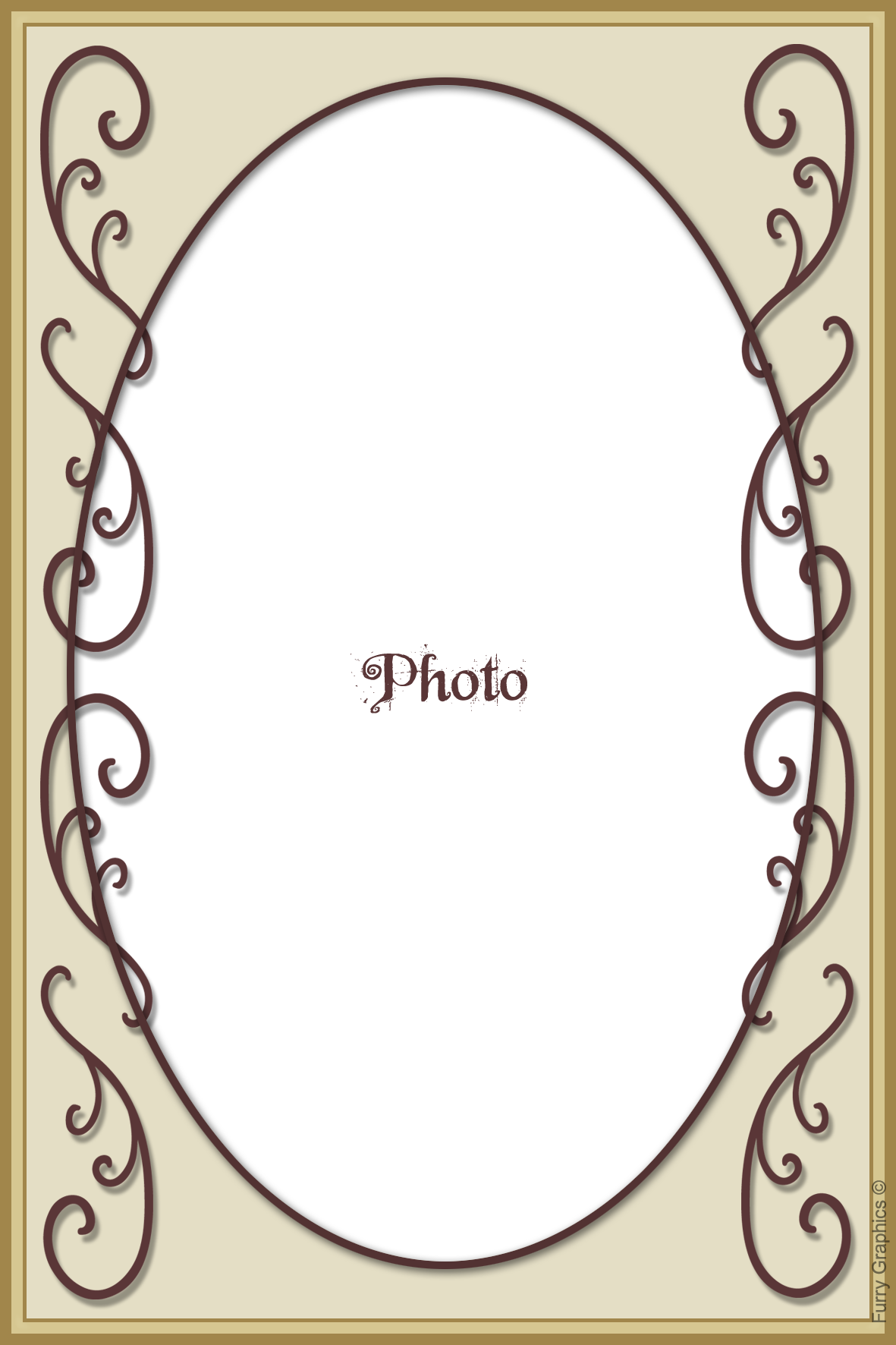 Free Download - Old Fashioned Borders And Frames (1181x1772), Png Download