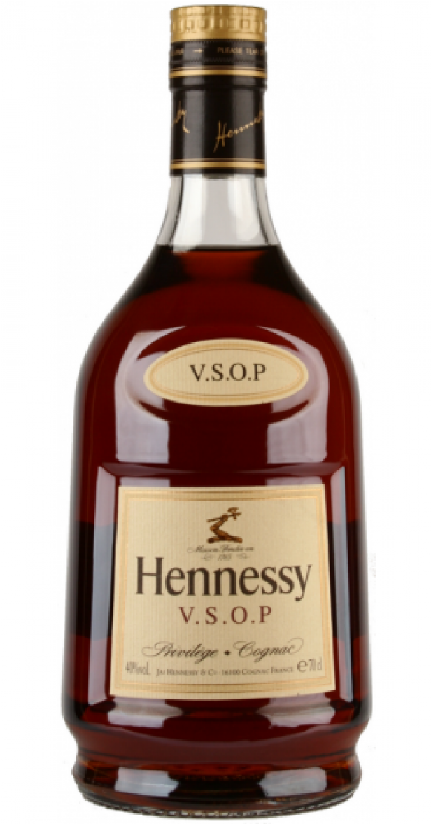 Hennessy Vs Cognac - 750 Ml Bottle (776x1176), Png Download