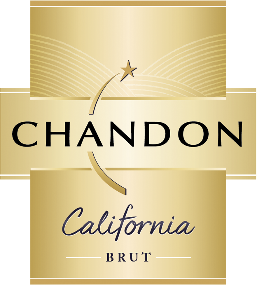 Brut - Chandon California Brut Rose Champagne From - 750ml (961x1141), Png Download