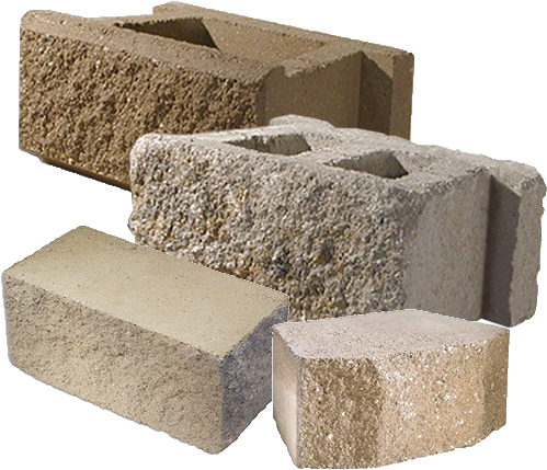 Retaining Walls - Concrete (500x500), Png Download