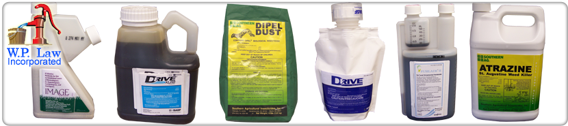 Law, Incorporated - Southern Ag Dipel Dust 25lb Bag Biological Insecticide (880x218), Png Download