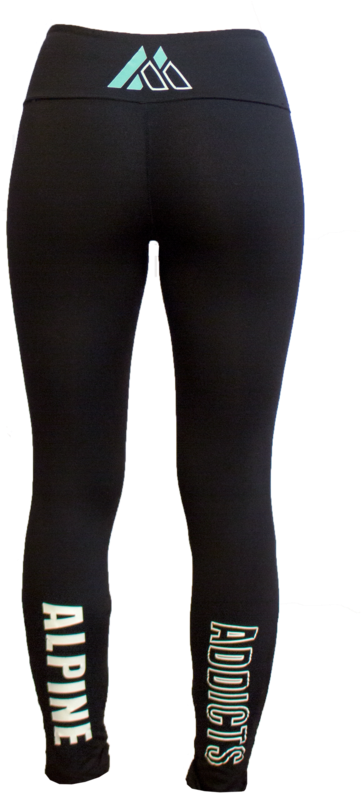 Leggings Blue - Tech Fleece Chelsea 20% (1000x806), Png Download